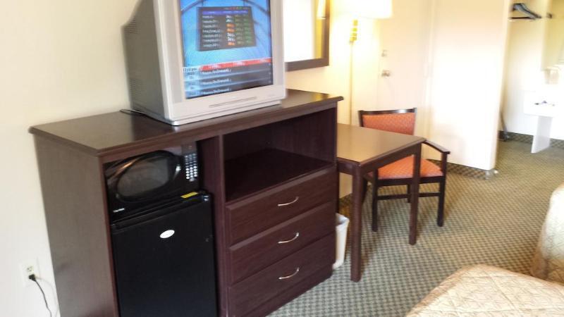 Quality Inn Tampa Exterior foto